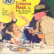 Erle Stanley Gardner in 'Detective Fiction Weekly'