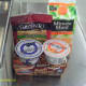 A moving conveyor belt system speeds the purchase of groceries