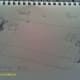A very crude drawing of a simple conveyor belt and its purpose. Drawing by Denise Handlon