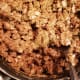 Stir in oats.