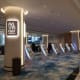 Early Check In Area