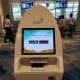 Early Check In Kioks