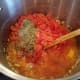 Step 14: Add all of your spices and mix.