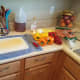 Step Four: Set out all of the veggies to chop.