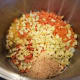 Step 11: Add it to the pot.