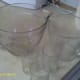 Organize by placing all glasses together