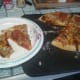 Cooked and sliced