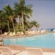 View of the pool