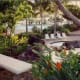 Lush landscaped grounds