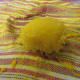 This is what it looks like after being squeezed of excess water.