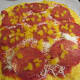 Add the chopped pepper.
