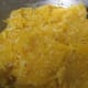 This is what it looks like after being well mixed.