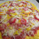 Finish with the Parmesan cheese.