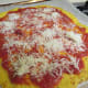 Add the 1/2 cup of shredded mozzarella cheese.