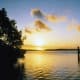 Biscayne National Park photo of sunrise from Adams Key.