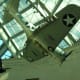 A SBD Dauntless at the Marine Corps Museum, Quantico, VA, May 2017.