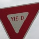 We need to slow down and yield.