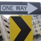 There may be more than one way to go.