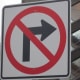 A right turn could be the wrong turn.