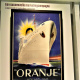 The golden age of the MS Oranje.