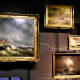 Old paintings.