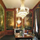 18th Century room in Het Grachtenhuis..