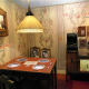 Inside a Dutch house during World War 2.