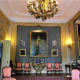 Blue Drawing Room in the Van Loon Museum..
