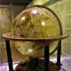 Old world globe.