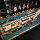 A port model.