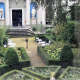 Garden view.