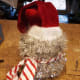 Wrap your ribbon around your container to create a scarf.
