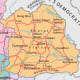 Cities in the northeastern part of Thailand