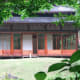 Protective shoji and plastic outer screens.