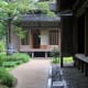Tamozawa villa in summer.