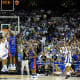 Chalmers' miracle shot against Memphis