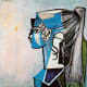 Picasso's "Girl With a Ponytail"