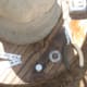 Check the pedestal for wobble. Inserting different thickness of plumber's / strapping tape or loose change like pennies between the pedestal & board will even out the wobble.