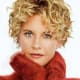 Meg Ryan: cute short curly hair