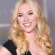 Scarlett Johannsen: Curly long hairstyle
