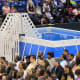 Through the tie in out of Atlanta, Georgia, it was announced that more than 1,300 individuals were baptized at the various conventions from New York, Texas, Florida and numerous other cities.