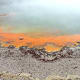 Thermal lake outside of Rotorua