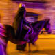 The Headless Horseman Rides out!