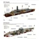 Ironclads on 1 sheet of paper - Pictures are from http://gurneyjourney.blogspot .com/2012/03/hampton-roads-sesquicentennial.html