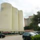 Farmers Market at Imperial Sugar Land - the parking lot