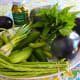 What we purchased at the Farmer’s Market at Imperial Sugar Land on our first visit.
