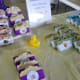 Goat’s Milk Soap at Farmer’s Market at Imperial Sugar Land