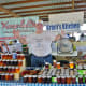 Kristi’s Kitchen booth at the Farmer’s Market at Imperial Sugar Land