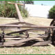 Mechanical Lawn Mower (grass cutter)