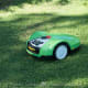 Robotic Lawn Mower (grass cutter) - all robot lawnmowers need to have boundary wire installed to define the area to be mowed!